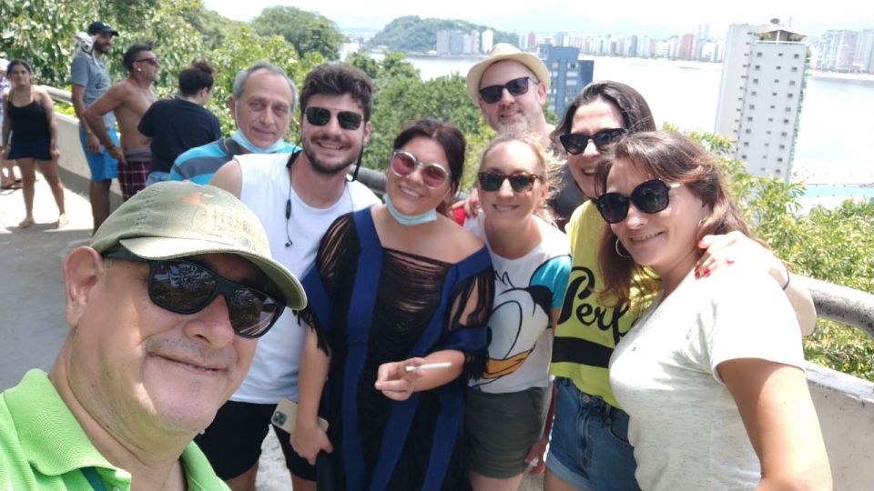 Full Day Beach Tour Santos & Guarujá: Culture & Beaches - Sum Up