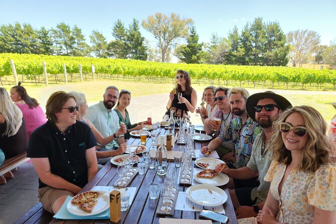 Full-Day Canberra Winery Tour to Murrumbateman /W Lunch - Directions and Location Information