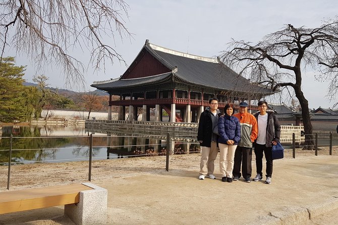 Full Day- Essential Seoul City Tour & Gourmet Tour(including Lunch and Dinner) - Sum Up