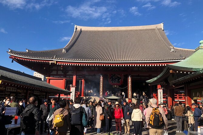 Full -Day Food Tour Adventure to Explore the Beauty of Tokyo - Sum Up