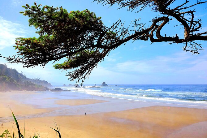 Full-Day Guided Oregon Coast Tour From Portland - Booking and Contact Information