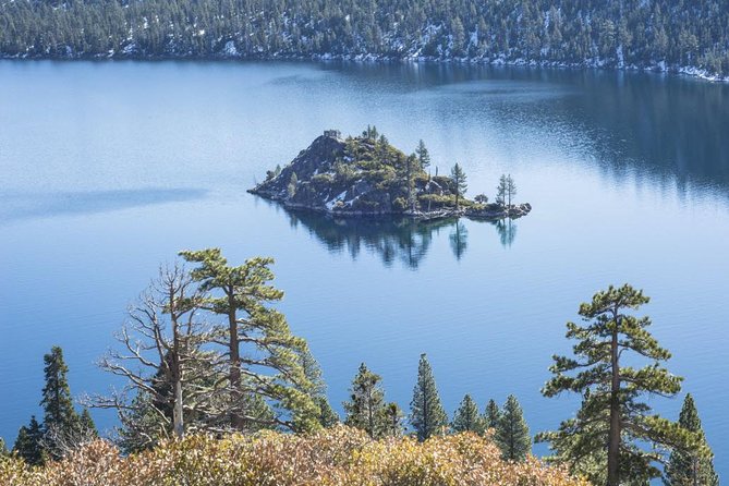 Full-Day Lake Tahoe Circle Tour Including Squaw Valley - Cancellation Policy
