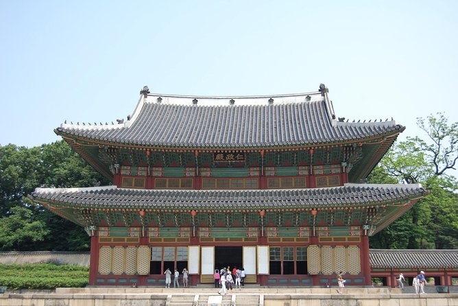 Full-Day Palace Tour in Seoul - Sum Up