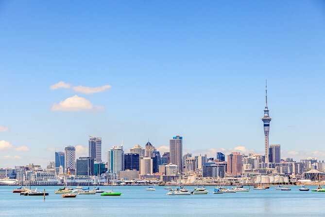 Full Day Private Shore Tour in Auckland From Bay of Islands Port - Copyright Notice