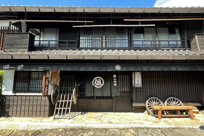 Full Day Private Tour Magome to Tsumago - Customer Reviews