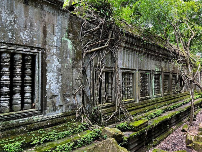 Full-Day Private Tour to Preah Vihear, Koh Ker & Beng Mealea - Booking and Contact Information