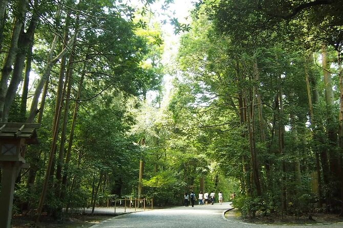 Full-Day Small-Group Tour in Ise Jingu - Sum Up