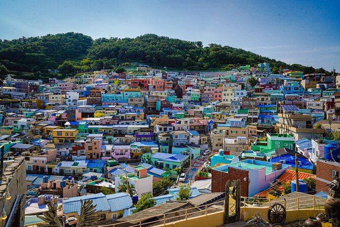 Full-Day Tour Unmissable Things to Do in Busan - Enhance Your Experience With Local Guides
