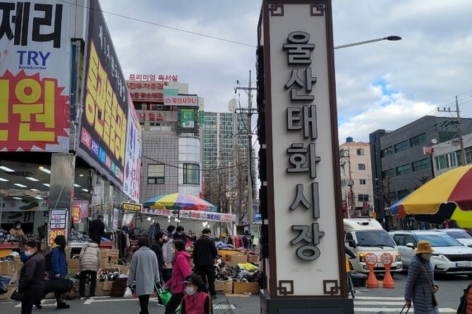 Full Day Ulsan City Tour With the Local Guide - Customer Support Information