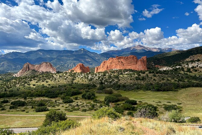 Garden of the Gods, Manitou Springs, Old Stage Road Jeep Tour - Sum Up