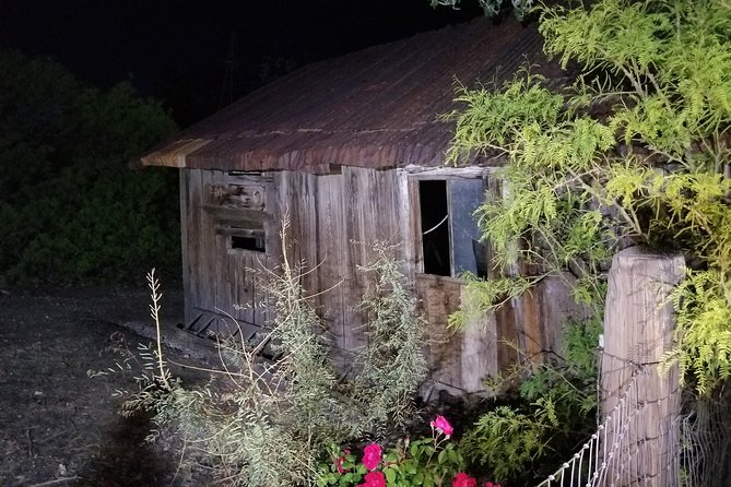 Ghost Hunt in Goodsprings From Las Vegas - Booking Information and Tips