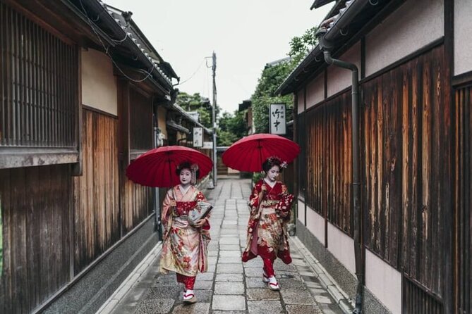 Gion Food Tour With a Local Professional Guide Customized for You - Sum Up