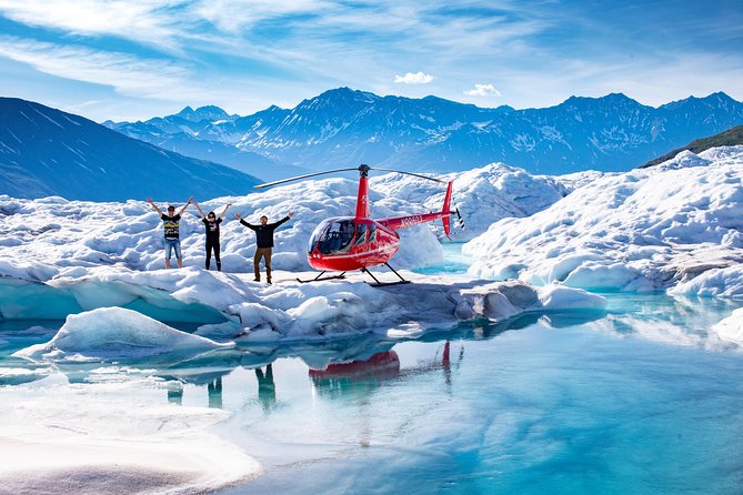 Glacier Landing Tour From Girdwood - Sum Up