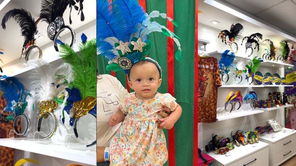 Go Behind the Scenes at Carnival and Wear Costumes - Sum Up