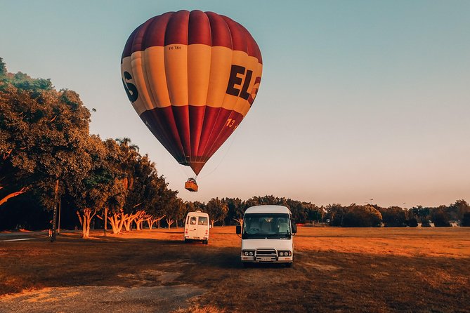 Gold Coast Hot Air Balloon Flight 1 Hour - BEST PRICE! - Copyright Notice and Terms