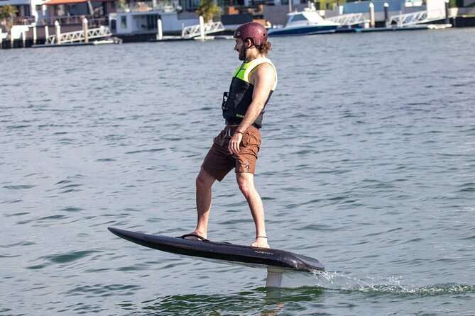 Gold Coast Hydrofoil Tours  - Surfers Paradise - Common questions