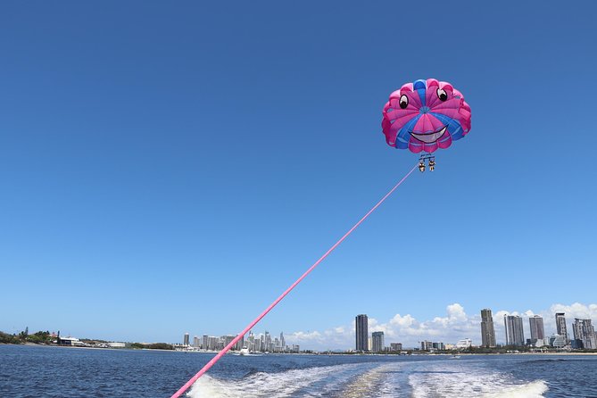 Gold Coast Parasailing - Tandem, Triple - Sum Up