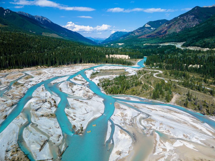 Golden, BC: Kicking Horse River Family Rafting With Lunch - Full Description of the Tour