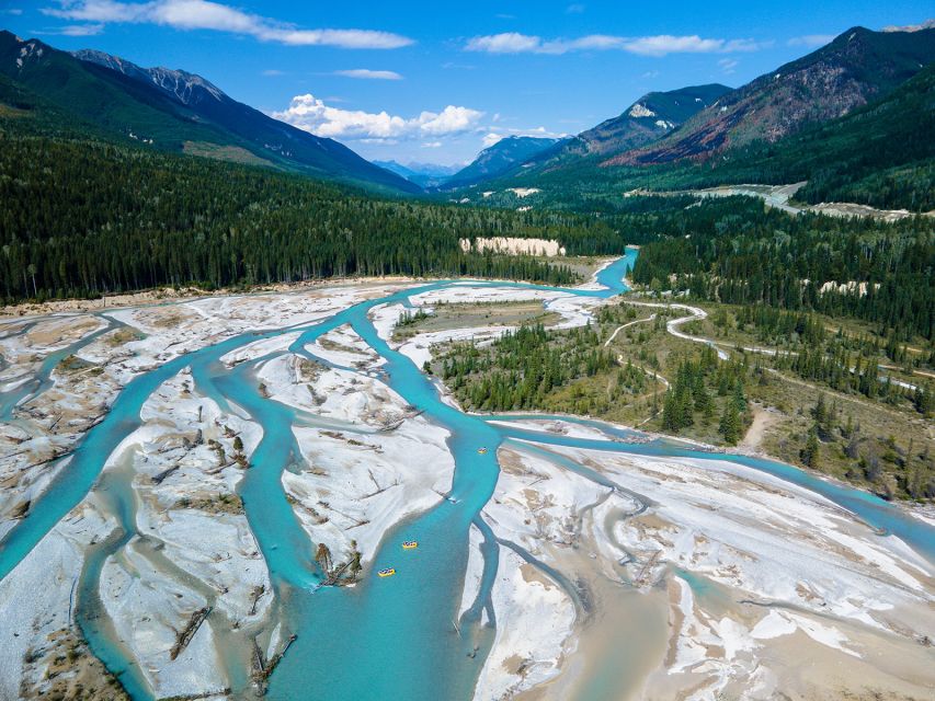 Golden, BC: Kicking Horse River Whitewater Raft Experience - Reserve Now & Pay Later