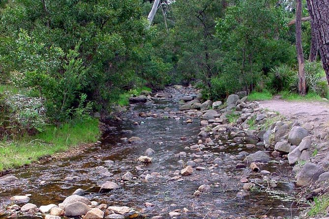 Grampians & Halls Gap - Sum Up