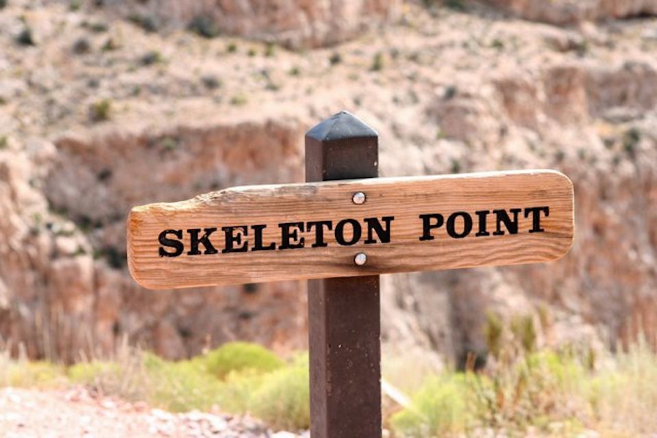 Grand Canyon Backcountry Hiking Tour to Phantom Ranch - Common questions