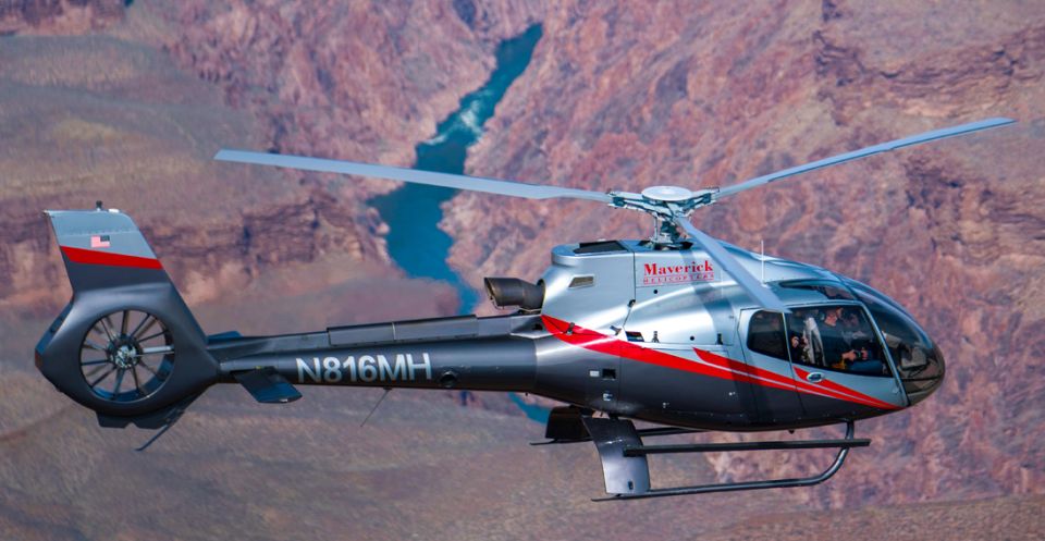 Grand Canyon Dancer Helicopter Tour From South Rim - Tour Information