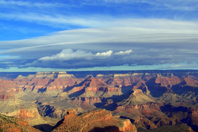 Grand Canyon Day Trip From Sedona or Flagstaff - Directions