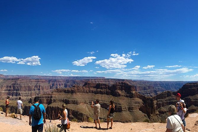 Grand Canyon Helicopter Tour With Eagle Point Rim Landing - Common questions