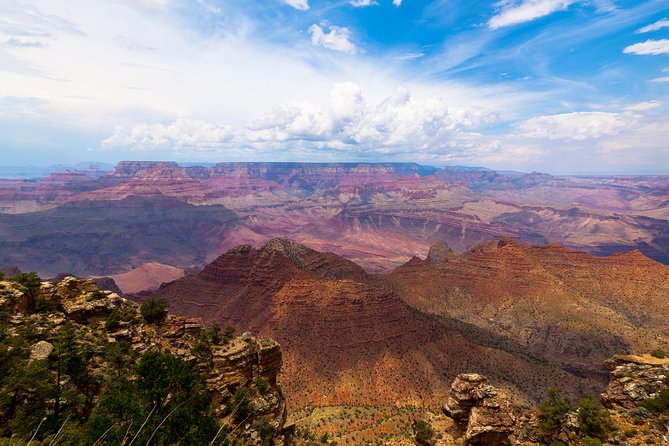 Grand Canyon Landmarks Tour by Airplane With Optional Hummer Tour - Common questions