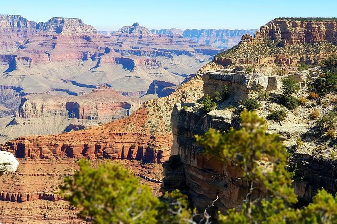 Grand Canyon National Park, Hoover Dam, Route 66 From Las Vegas - Common questions
