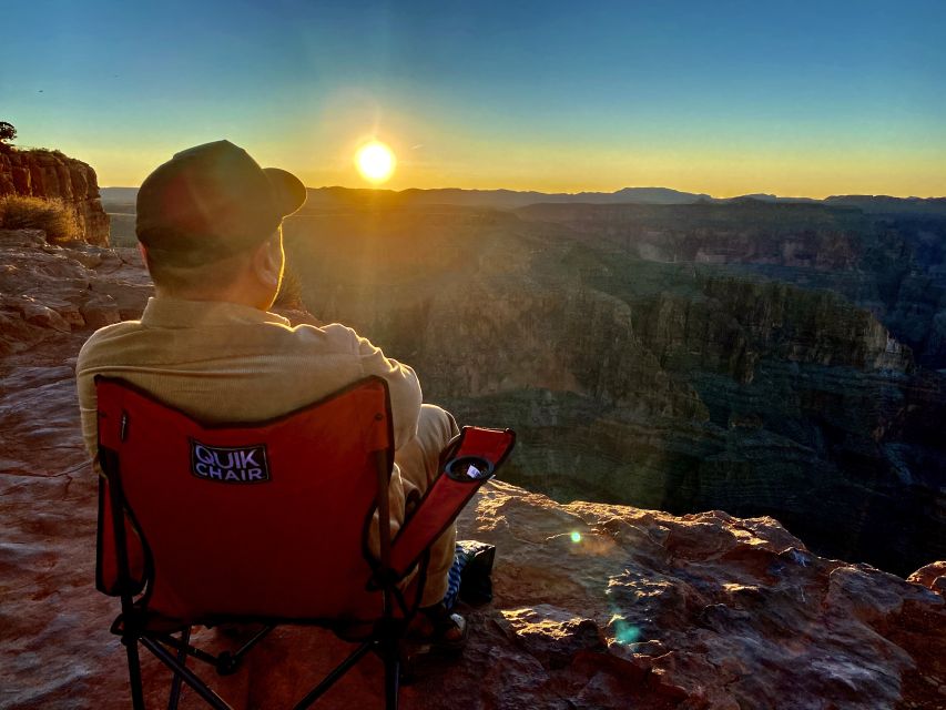 Grand Canyon West: Private Sunset Tour From Las Vegas - Additional Considerations
