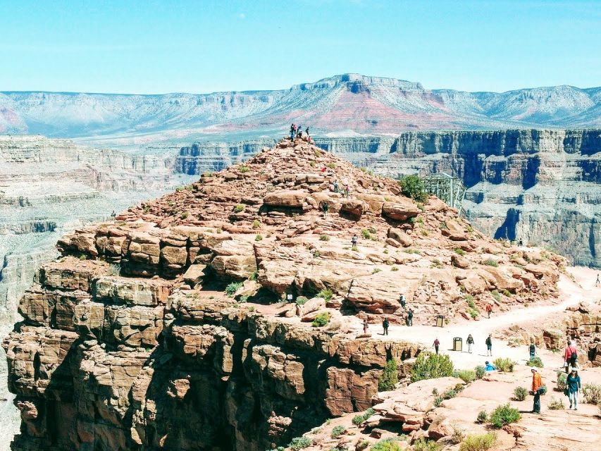 Grand Canyon West Rim: Small Group Day Trip From Las Vegas - Sum Up