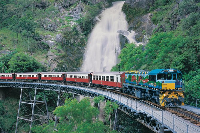 Grand Kuranda Including Skyrail and Kuranda Scenic Railway - Common questions