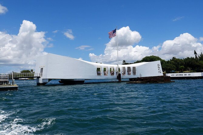 Grand Pearl Harbor City Tour - Customer Reviews