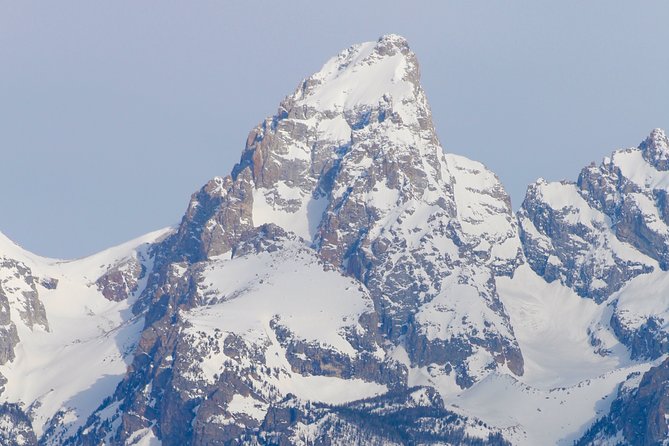 Grand Teton Half Day Tour - Sum Up