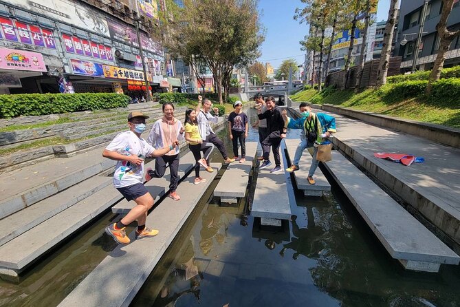 Guided Historical Tour in Taichung With Suncake DIY Experience - Common questions