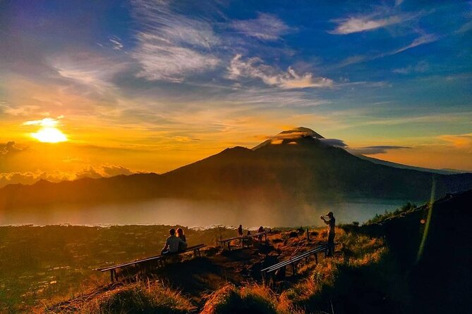 Guided Morning Trek of Mount Batur With Breakfast  - Ubud - Sum Up