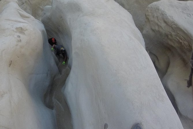 Guided Slot Canyons Tour in San Diego  - La Jolla - Common questions