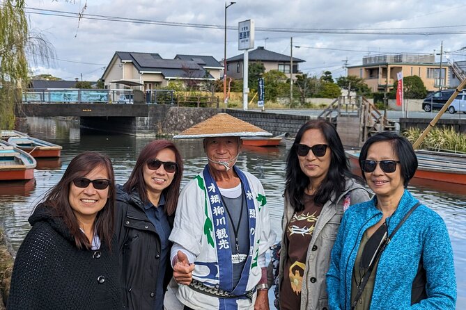 Guided Train and Boat Tour of Dazaifu & Yanagawa From Fukuoka - Pricing and Booking Information
