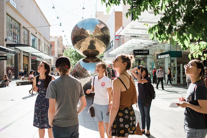 Guided Walking Tour in Adelaide - Sum Up