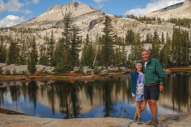 Guided Yosemite Hiking Excursion - Physical Fitness Requirements