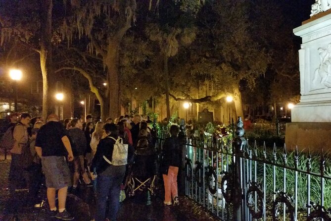 GUY IN THE KILT Savannah Ghost Tours & Pub Crawls by GOT GHOSTS! - Additional Tour Details