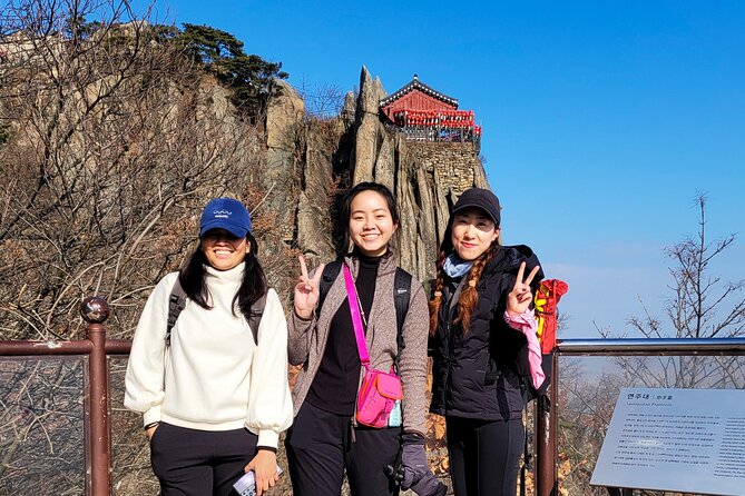 Gwanaksan Hike & Old Buddhist Temple Visit (Lunch Inclusive) - Sum Up