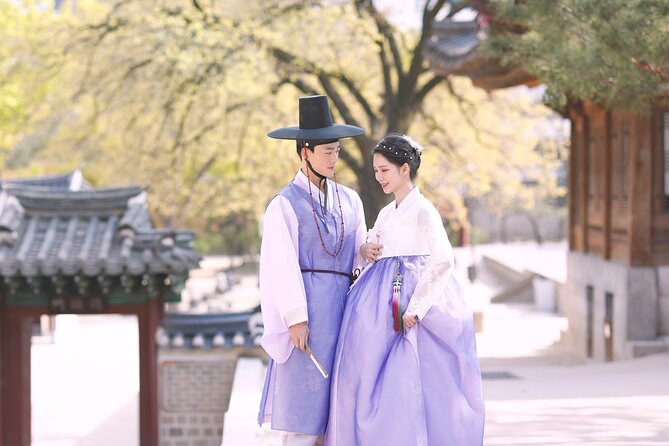 Gyeongbokgung Palace Hanbok Rental Experience in Seoul - Tips for a Memorable Experience