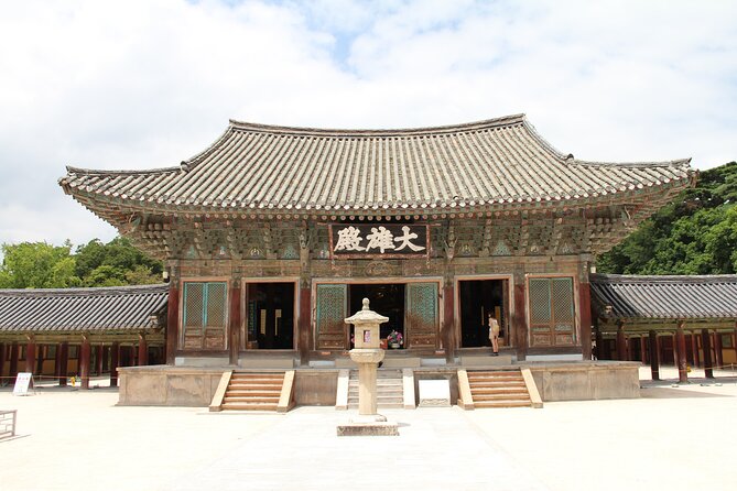 Gyeongju UNESCO Sites Private Tour With Licensed Tour Guide - Tips and Recommendations