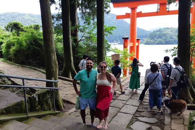 Hakone Gotemba Full Day Tour From Tokyo With Guide and Vehicle - Sum Up