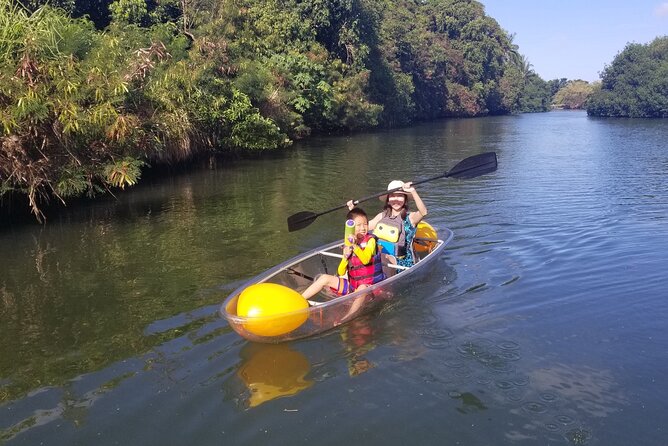 Haleiwa Small-Group Kayak and Snorkel Tour  - Oahu - Host Responses