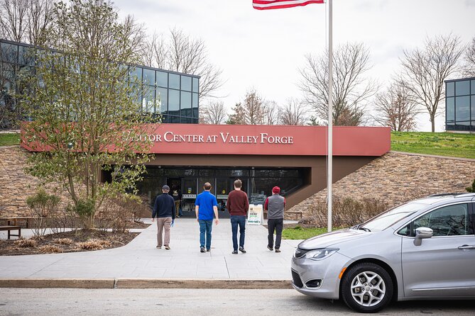 Half-Day American Revolution Tour in The Valley Forge - Visitor Feedback and Recommendations