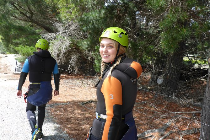 Half-Day Canyoning in Gibbston Valley From Queenstown - Reviews and Booking Information