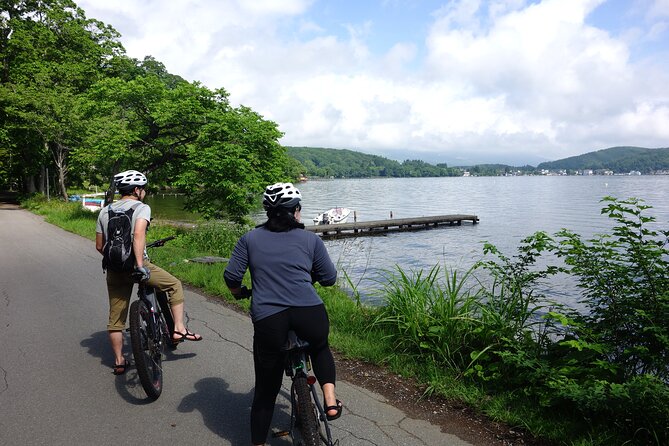 Half Day E-Bike Adventure Tour in Nagano - Sum Up